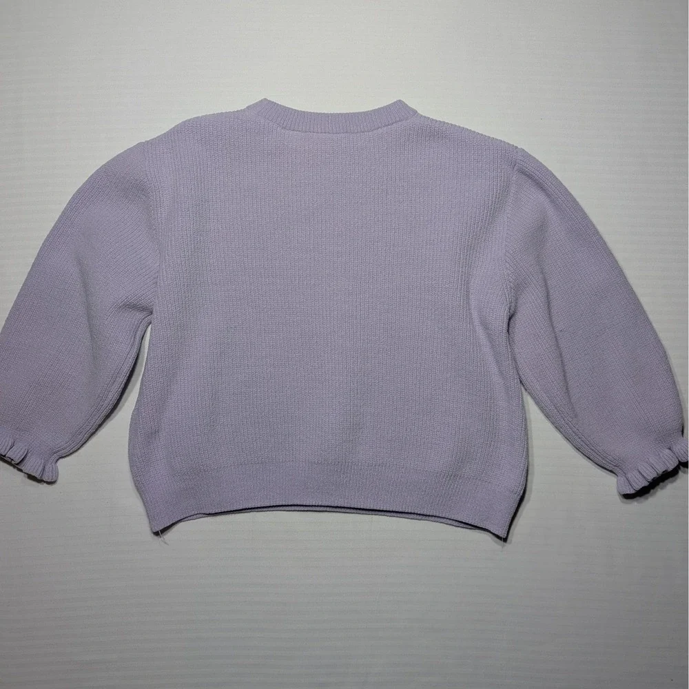 Zara soft chenille